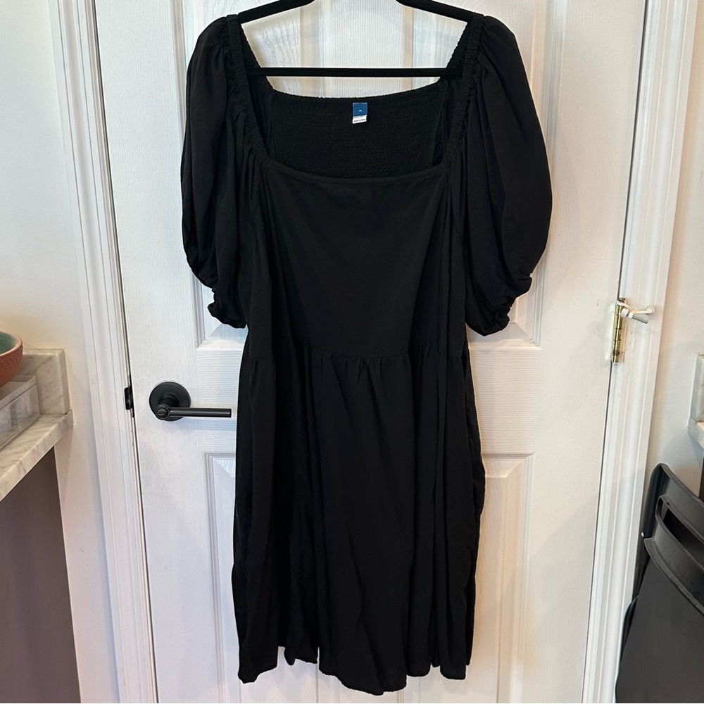 Versatile Little Black Dress from Old Navy